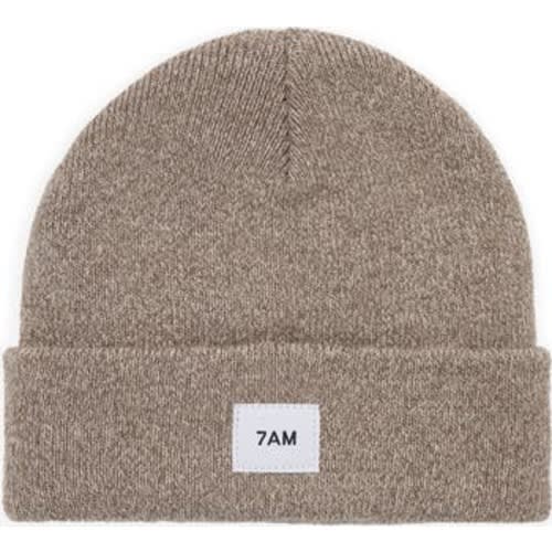 Kids' Heather Beanie, 0-6 M