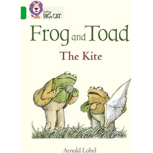 Big Cat Band 5 Green The Kite