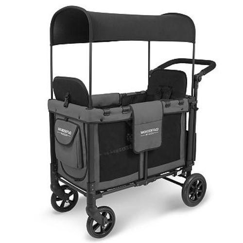 Wonderfold W2 Original Double Stroller Wagon