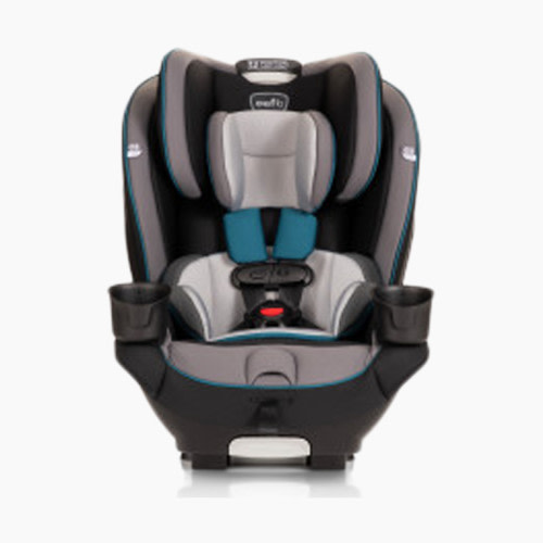 Evenflo EveryKid 3-in-1 Convertible Car Seat - Ontario Gray