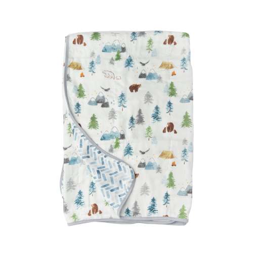 Muslin Quilt