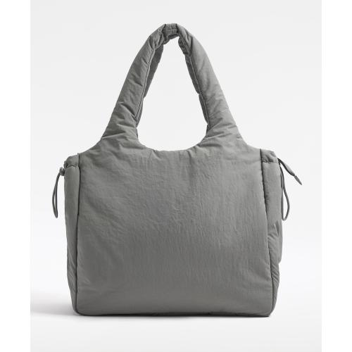 Soft bag with thermal pocket
