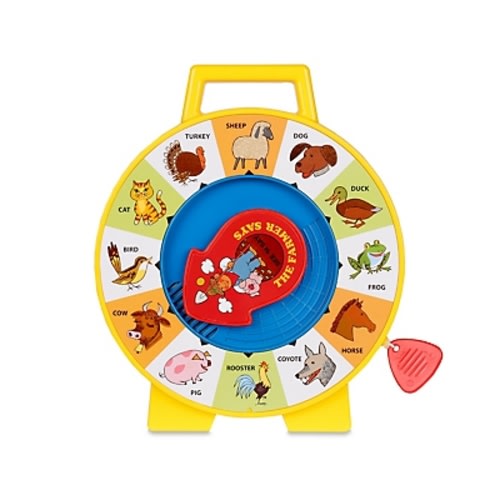 Fisher-Price See N Say Farmer Says, 2070 at Tractor Supply Co.
