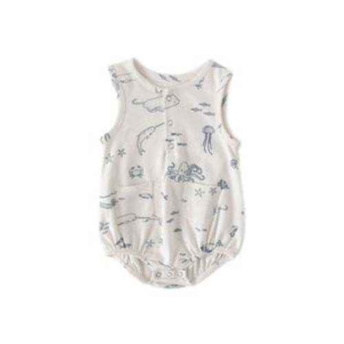 Pehr Designs One Piece Sleeveless Life Aquatic