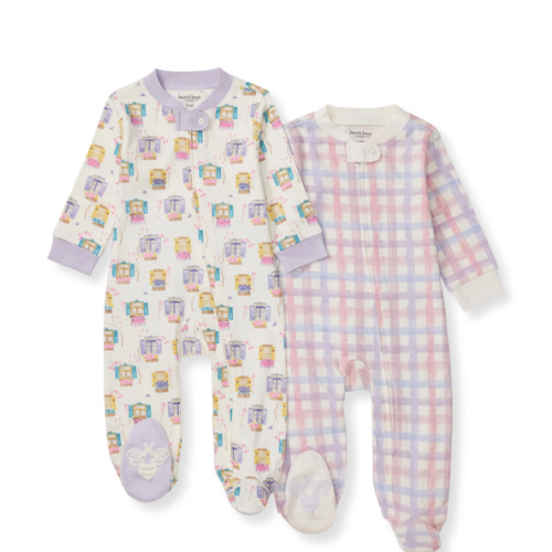 Swiss Chalet Sleeper - 2 Pack