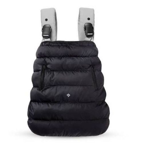 Colugo Cozy Baby Carrier - Black