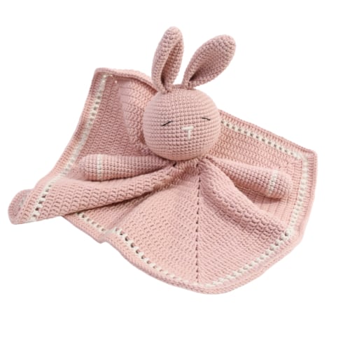 Sleeping Bunny Blanket Soother