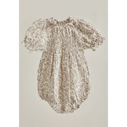 [MOMMY & ME] HANA ONESIE