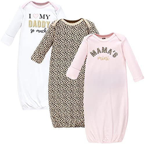 Hudson Baby Baby Cotton Gowns