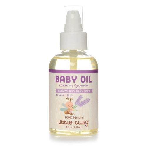 Little Twig Lavender Baby Oil