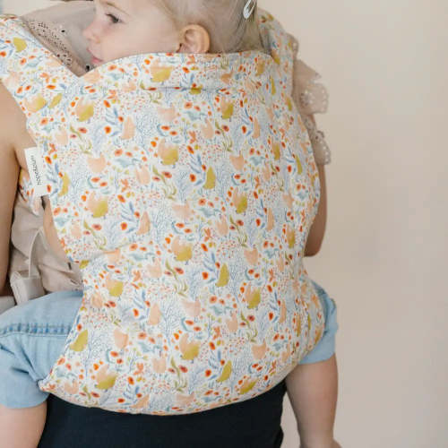 Ginger Baby Carrier | Ergonomic Soft Structured Carrier