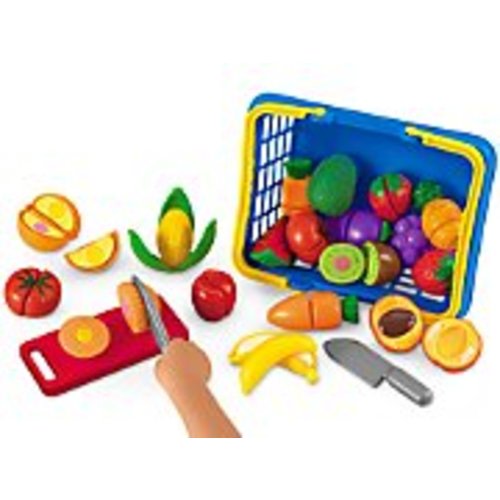 Fruit & Vegetable Cut-Ups