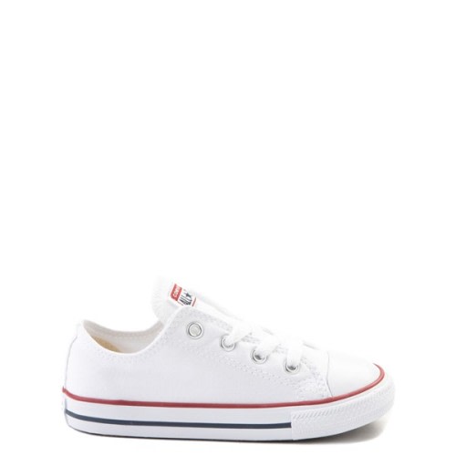 Converse Chuck Taylor All Star Lo Sneaker - Baby / Toddler - White