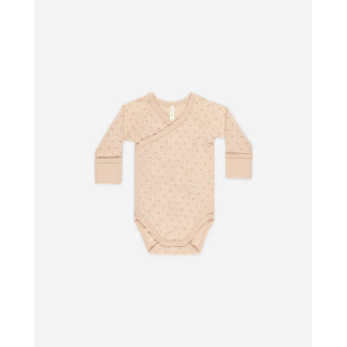 Side Snap Bodysuit || Dotty