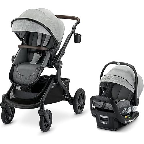 Graco® Premier Modes™ Nest 3-in-1 Travel System, Midtown