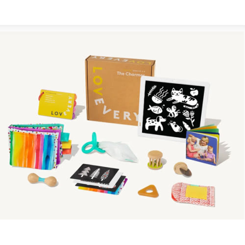LoveEvery Toys for All Stages (6 months)