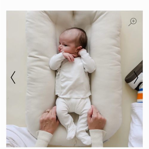 Infant Lounger | Natural