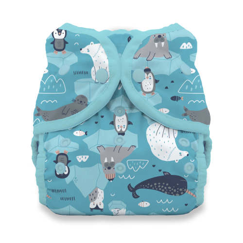 Thirsties Duo Wrap - Size Two