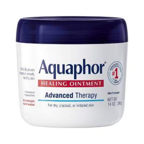 Aquaphor Baby Healing Ointment Advanced Therapy Skin Protectant - Dry Skin & Diaper Rash Jar - 14oz: Petrolatum Based : Target