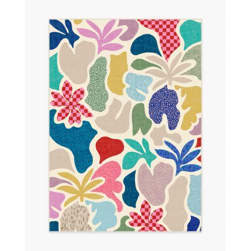 Carnival Multicolor Rug | Ruggable US