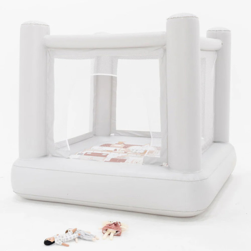 Mini Dollhouse Bounce House