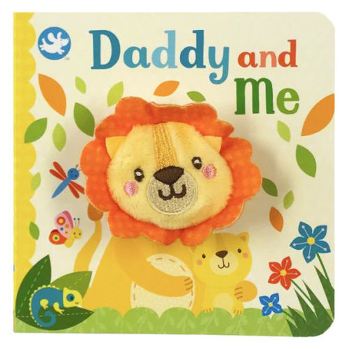 Daddy and Me Boardbook