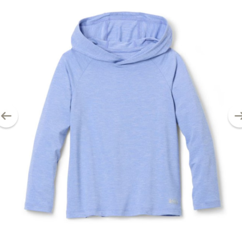 REI Sahara Shade Hoodie - Toddlers' | REI Co-op