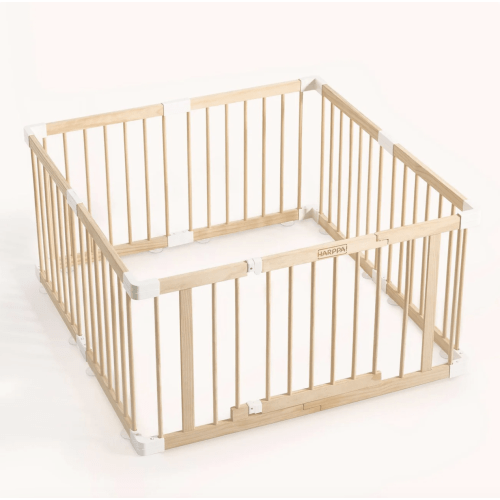 HARPPA Baby Gate Playpen Baby Fence for Babies and Toddlers