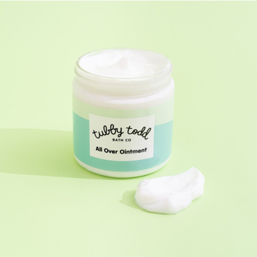 Tubby Todd All Over Ointment™ | Tubby Todd Bath Co.