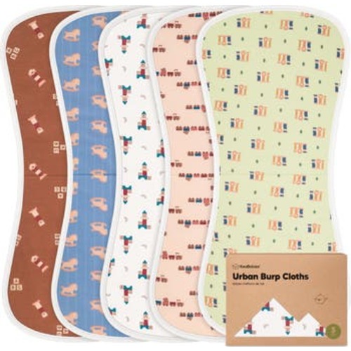 Baby Burp Cloths
