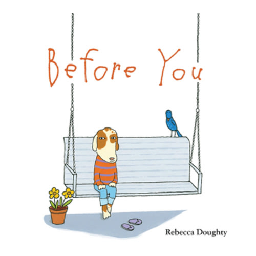 Before You book by Rebecca Doughty