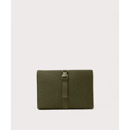 Joey Changing Kit in Dark Moss