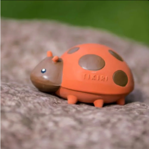 Tikiri Organic | Bath Toy -Teether Ladybird | Bambino Eco Toys