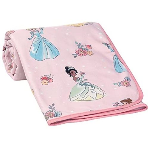 Disney Princesses Baby Blanket