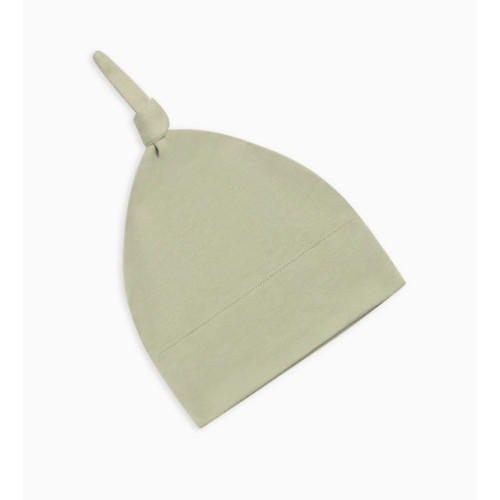 Classic Knotted Hat - Mint