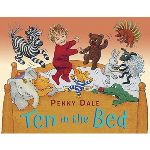Ten in the Bed