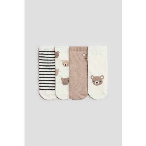4-PACK SOCKS