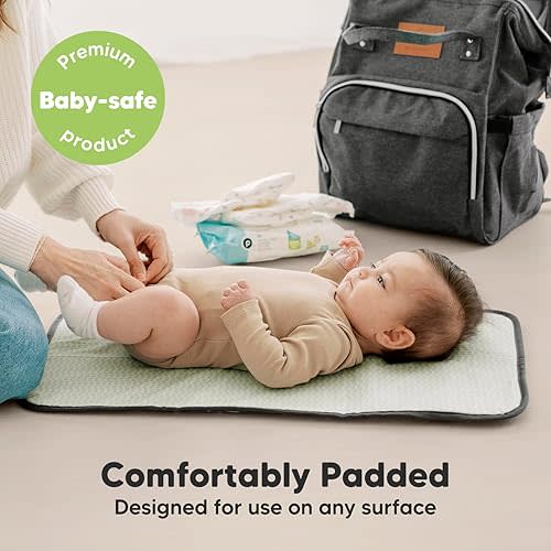 Portable Diaper Changing Pad