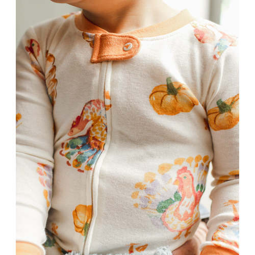 Sea Dragons Organic Cotton Sleep & Play – Burt's Bees Baby