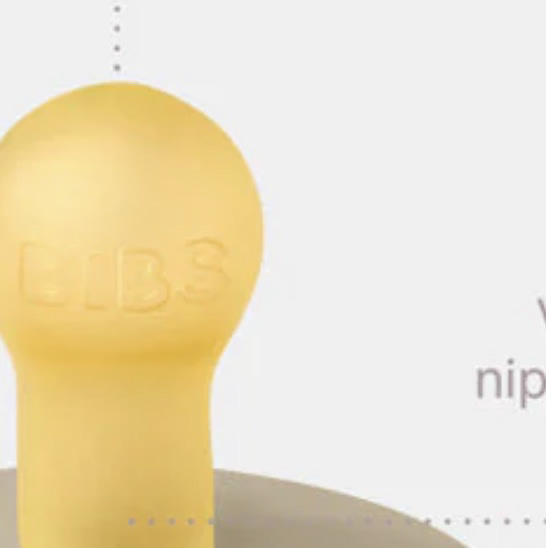 BIBS Colour Pacifier - Matcha – Bibsworld store US