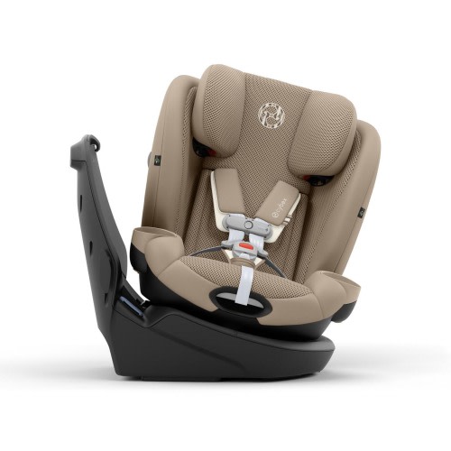 Cybex Callisto G 360 Rotating All-in-One Convertible Car Seat - Almond Beige