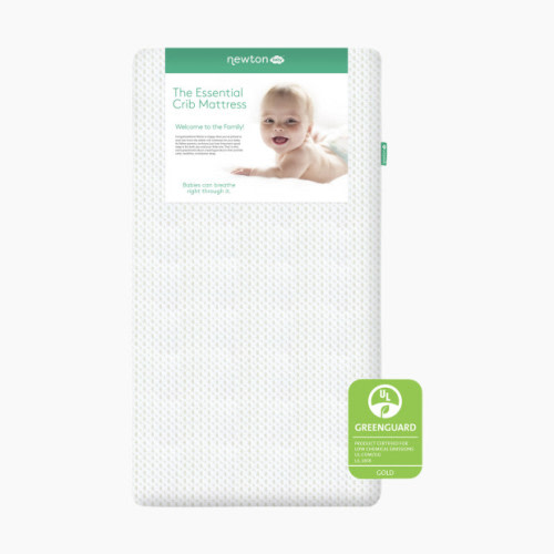Newton Baby Breathable Mini Crib Mattress - White