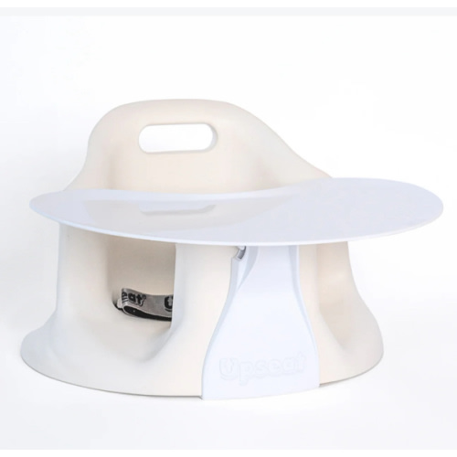 Upseat Baby Floor and Booster Seat with Tray | Upseat