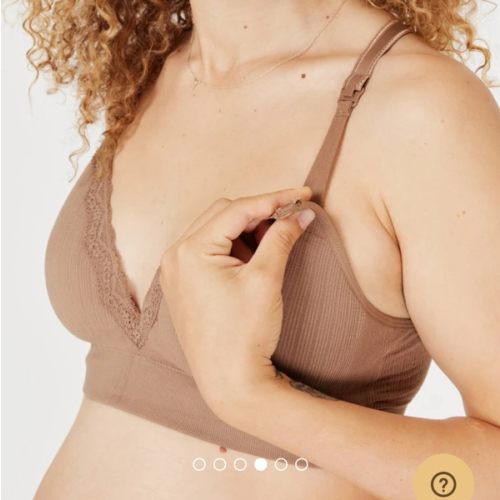 Tutti Frutti Padded Nursing Bra | Cake Maternity