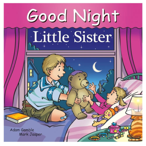 Good Night Little Sister (Good Night Our World)