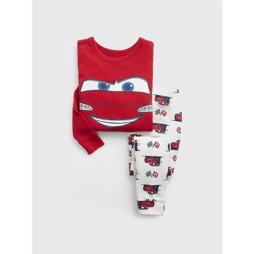 babyGap &#215 Disney Cars 100% Organic Cotton PJ Set