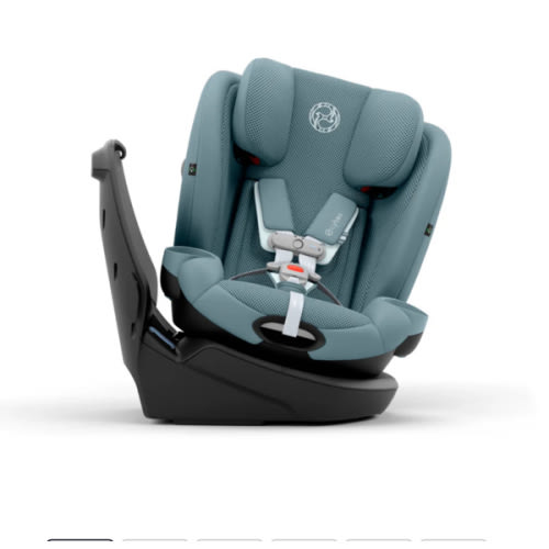 CYBEX Callisto G 360° Rotating All-in-One Convertible Car Seat