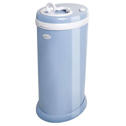 Ubbi Diaper Pail - Cloudy Blue (10032)