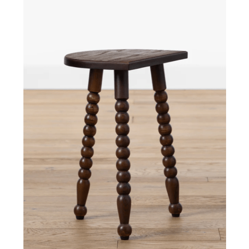 Alice Wood Stool