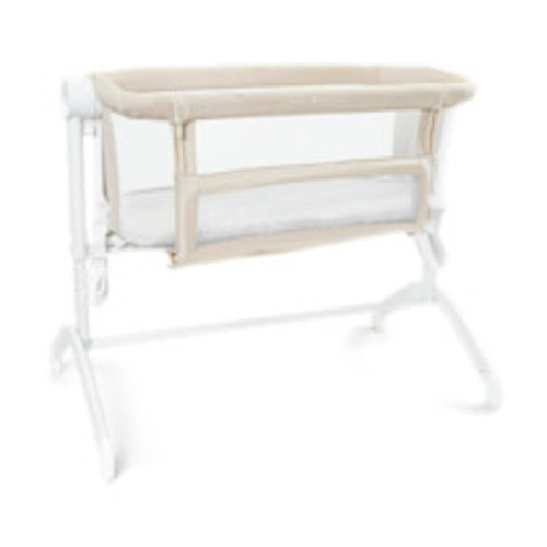 Baby Delight Beside Me Wink Organic Bassinet & Bedside Sleeper - Organic Oat